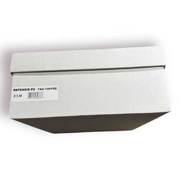 Nordstrom Rack Pennie Platform Sandal Women's‎ Open Toe Brown Sandals Size 8.5 - Picture 6 of 10